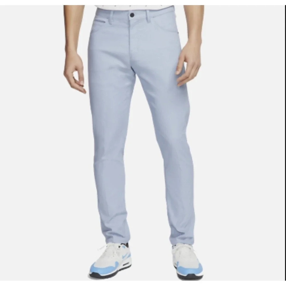 New Nike Golf Pants - Gray - Size 40/30 - $85 Retail‎
